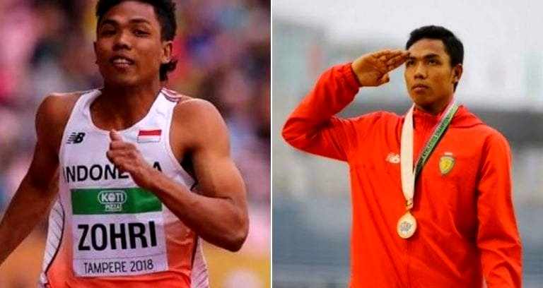 Runner Becomes the First Indonesian Ever to Win Gold at the IAAF World U20 Championships