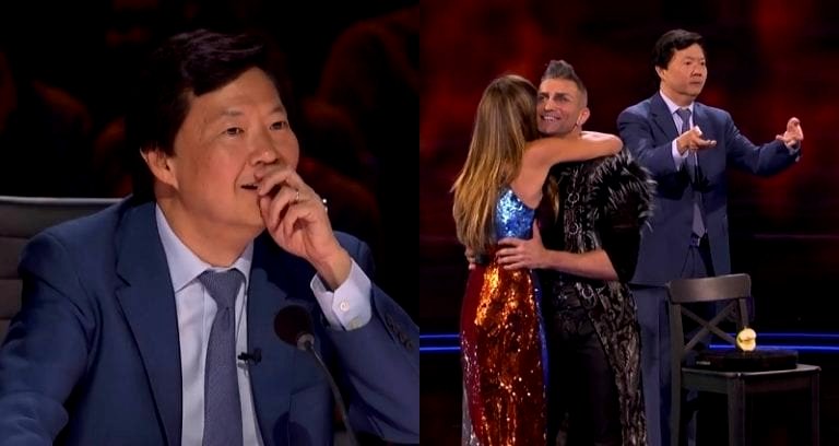 Ken Jeong Appears on ‘America’s Got Talent’ as Celebrity Judge, Delivers as Promised