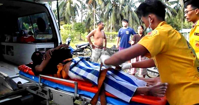 Cambodian Woman Cuts Off Thai Husband’s Penis, Hides It From Paramedics