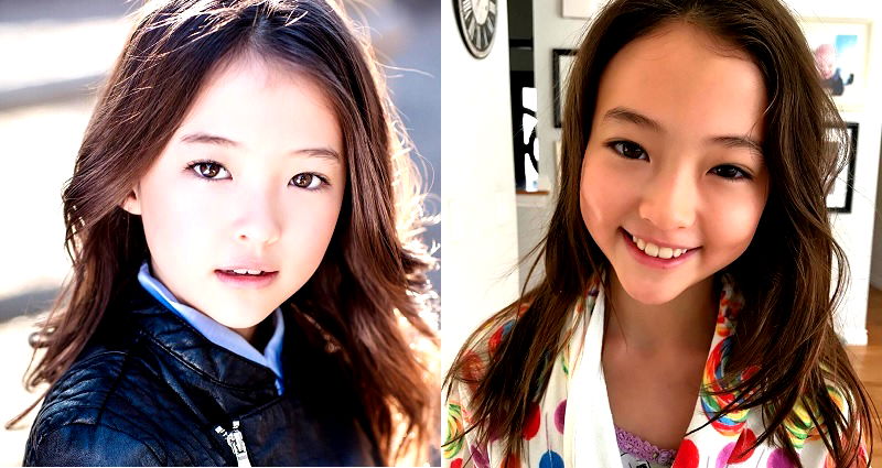 Korean American Child Model Signs With YG, Will Most Likely Become a K-Pop Star