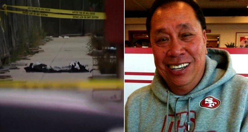 Filipino American Security Guard Sh‌‌ot D‌ea‌d in SF, Family Launches GoFundMe
