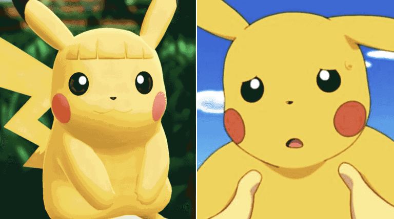 Pikachu With Bangs is All of Us After Our Worst Breakup