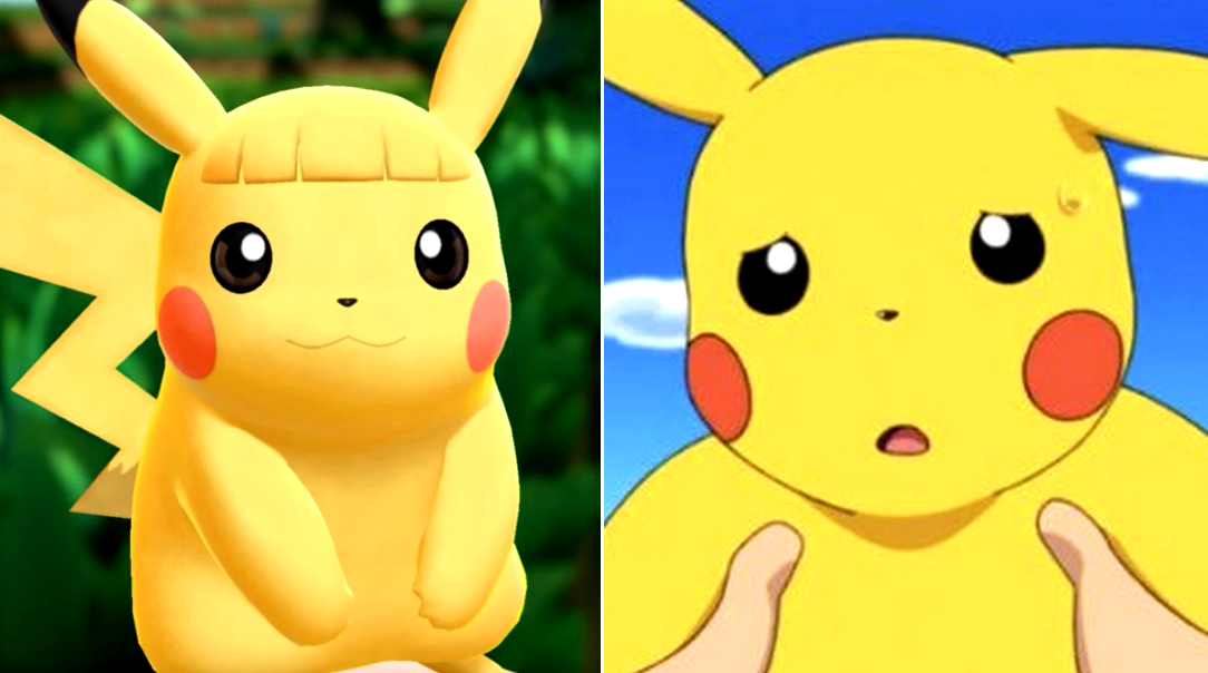 Pikachu With Bangs is All of Us After Our Worst Breakup