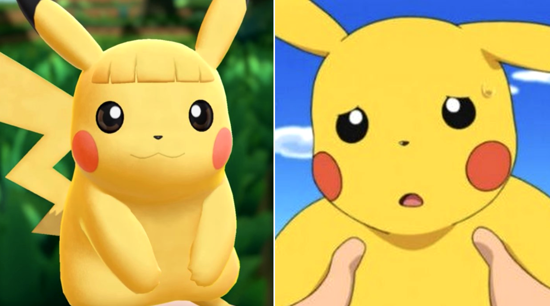 Pikachu With Bangs is All of Us After Our Worst Breakup