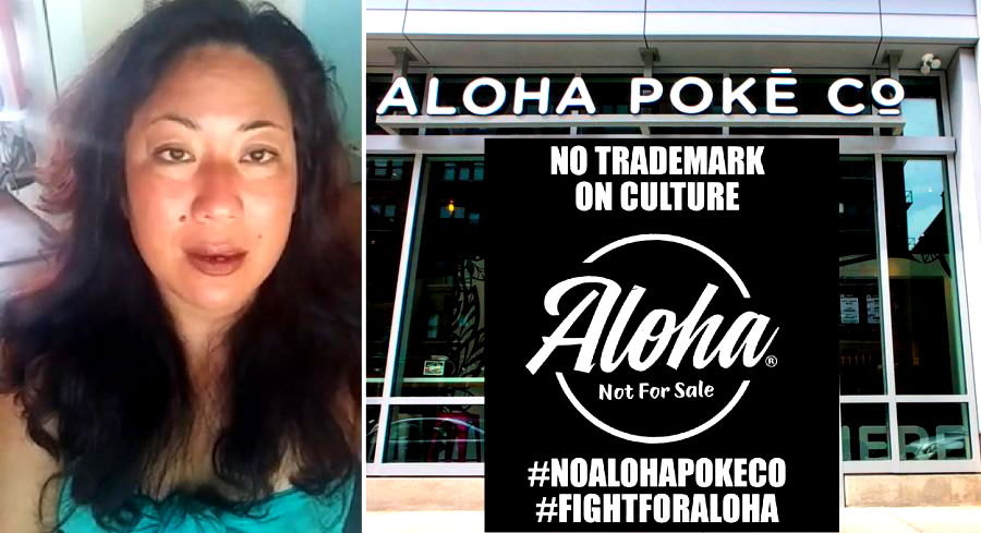 White-Owned Poke Restaurant ‘Bullies’ Native Hawaiians with Lawyers Over the Term ‘Aloha’