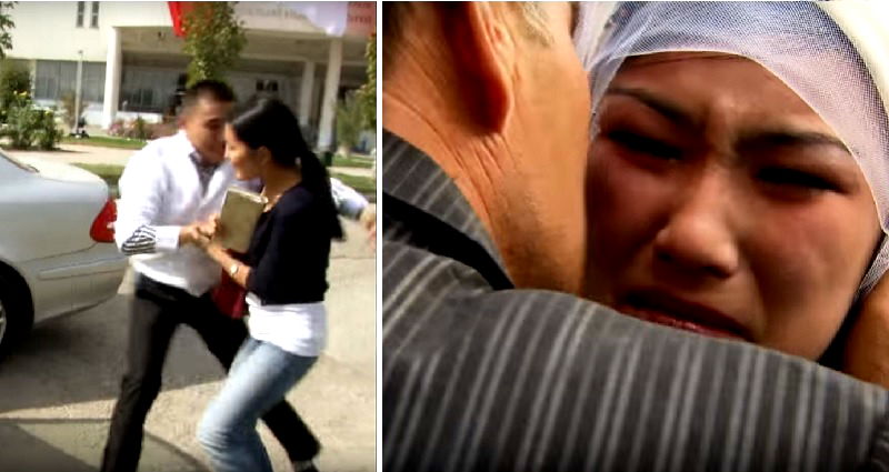 Young Kyrgyz Woman’s Murder Sparks Outrage Over ‘Bride Kidnapping’ Tradition
