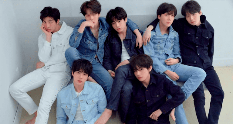 Korea May Let K-Pop Group BTS Skip the Mandatory Military Service