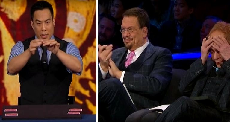 Magician Ryan Hayashi Fools Penn and Teller With IMPOSSIBLE Coin Trick