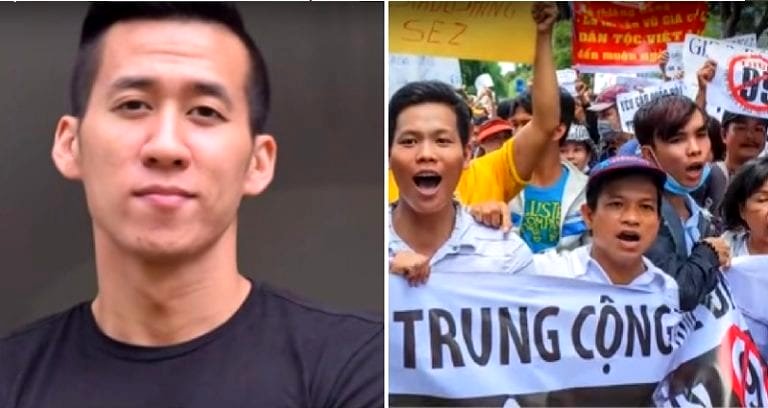 American Arrested in Vietnam to Be Deported for ‘Disturbing Public Order’ During Protest