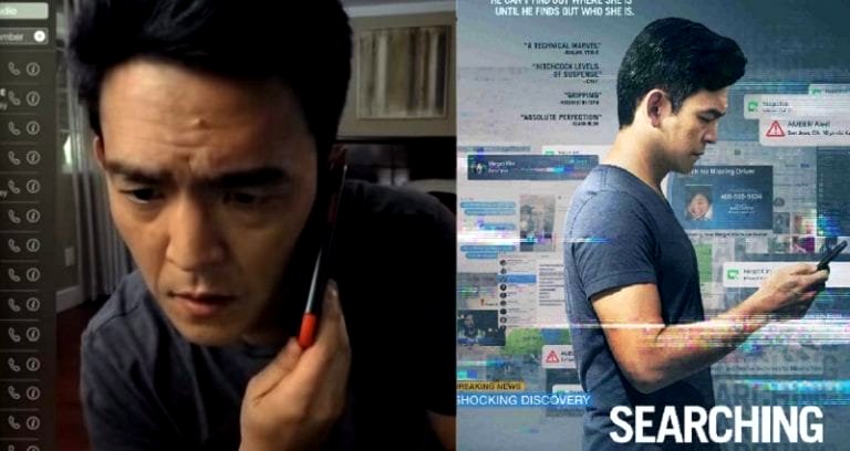 John Cho Makes History as the First Asian Actor Leading a Hollywood Thriller in ‘Searching’