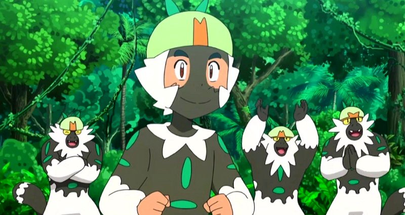 ‘Pokémon’ Episode Won’t Air in the U.S. Because Ash Ketchum Does ‘Blackface’