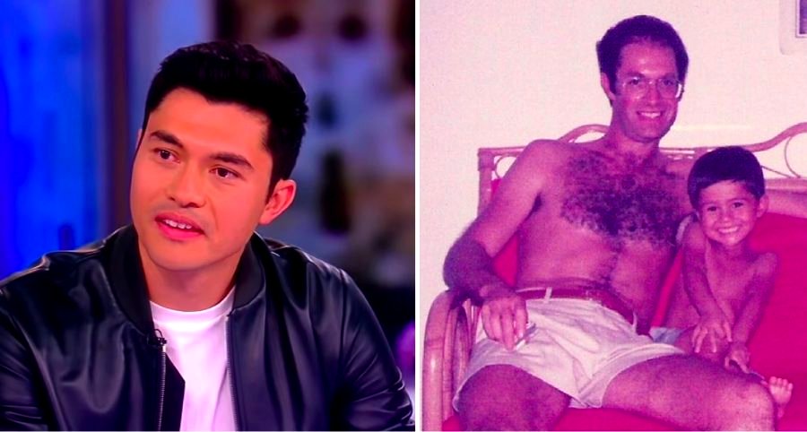 ‘Crazy Rich Asians’ Actor Henry Golding Addresses His Own ‘Whiteness’ in Casting Decision