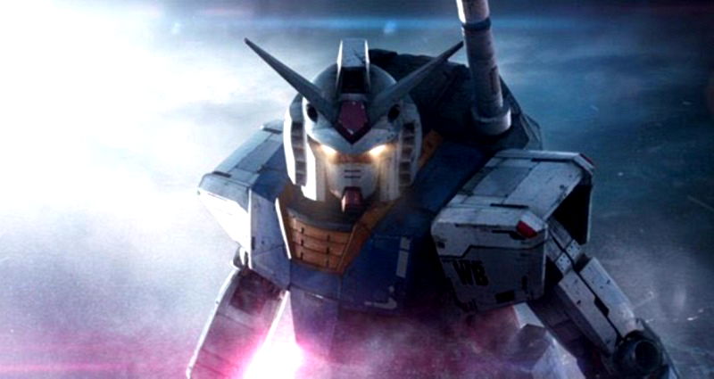 Hollywood is Making A Live-Action ‘Gundam’ Movie