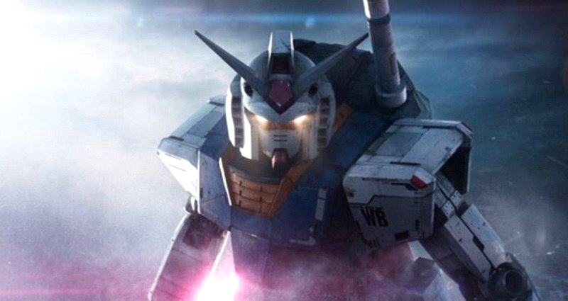 Hollywood is Making A Live-Action ‘Gundam’ Movie