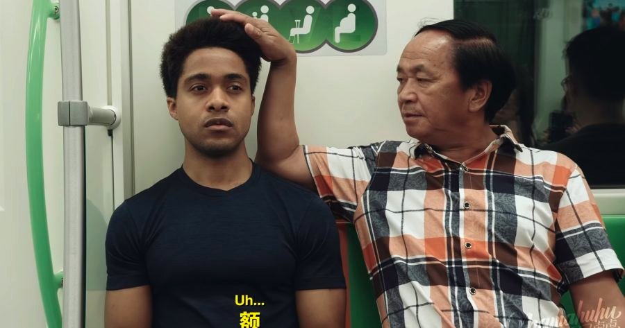 Hilarious Video ‘Reveals’ What Chinese People are Really Thinking When They See Black People