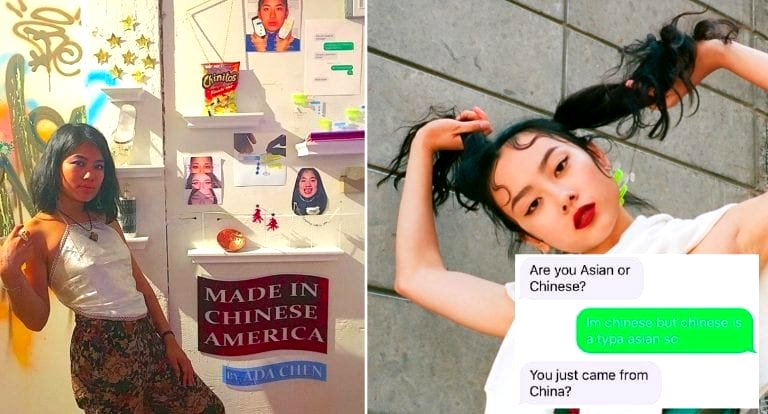 Artist Turns Cringey ‘Yellow Fever’ Texts From Guys Into Jewelry