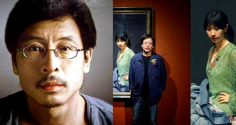 Chinese Hyperrealist Artist Awarded an Honorary Doctorate From Birmingham City University