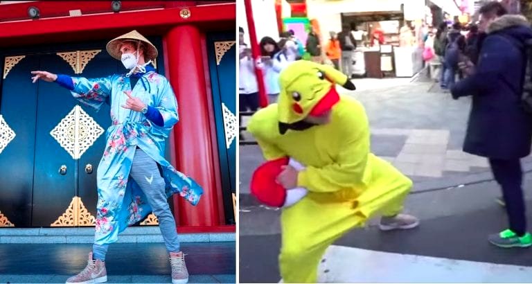 Logan Paul Doesn’t Think Harassing People With Pokéballs in Japan Was Culturally Insensitive