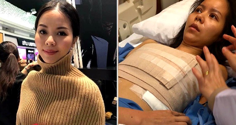 Thai Pop Star Sues Korean Plastic Surgery Clinic for $600,000 Over