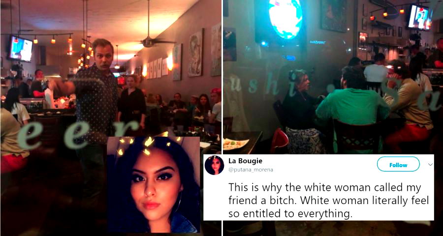 Owner of Santa Cruz Sushi Restaurant Reportedly Kicks Out WOC After ‘White Woman’ Harasses Them