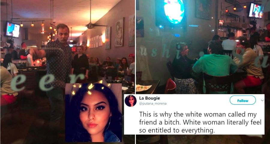 Owner of Santa Cruz Sushi Restaurant Reportedly Kicks Out WOC After ‘White Woman’ Harasses Them