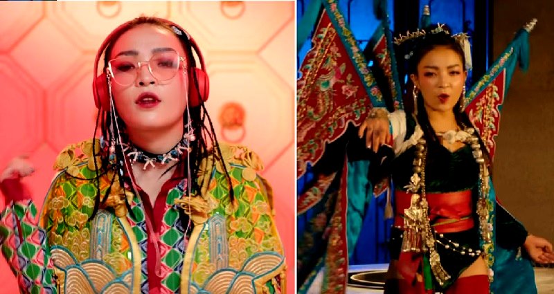 Meet the ‘Rihanna of China’ Who Was Featured in ‘Crazy Rich Asians’