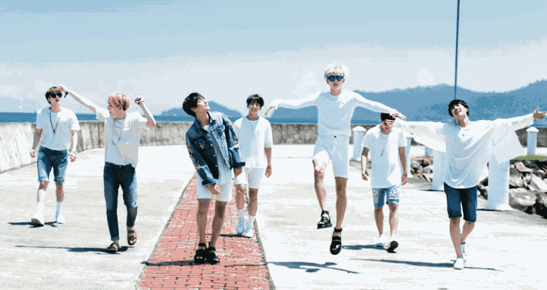 BTS to Make History With the Largest Stadium Concert of Any Korean Artist in the U.S. Ever