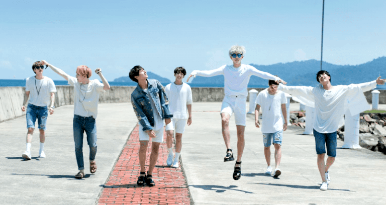 BTS to Make History With the Largest Stadium Concert of Any Korean Artist in the U.S. Ever