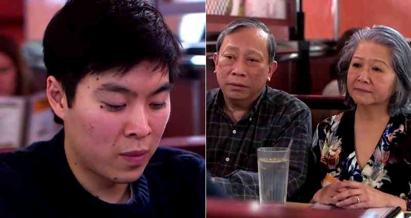 Watch How Diners React After Hearing an Asian Son Coming Out to His Parents