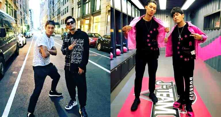 Jay Chou and Jeremy Lin Have the Most Adorable Bromance on Instagram