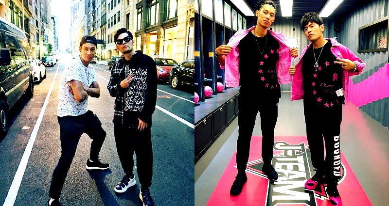 Jay Chou and Jeremy Lin Have the Most Adorable Bromance on Instagram