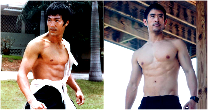 Mike Moh Cast as Bruce Lee in Quentin Tarantino’s ‘Once Upon a Time in Hollywood’