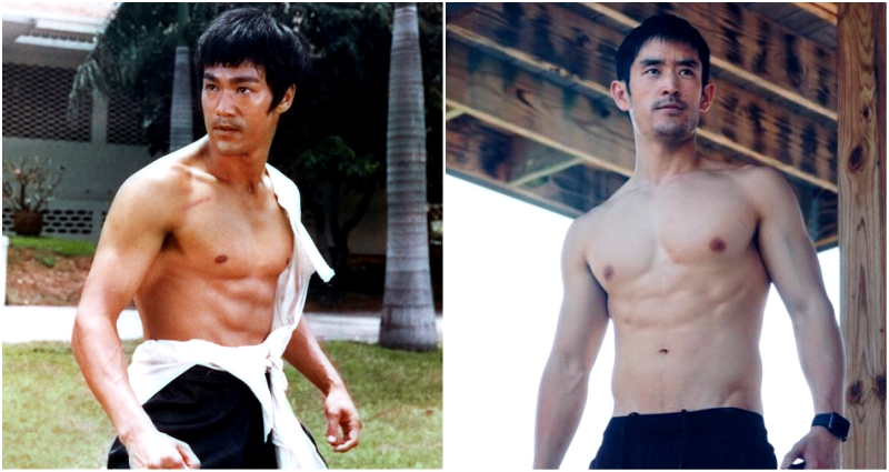 Mike Moh Cast as Bruce Lee in Quentin Tarantino’s ‘Once Upon a Time in Hollywood’