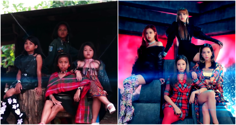 Thai Students’ Low-Budget K-Pop Music Video Goes Insanely Viral
