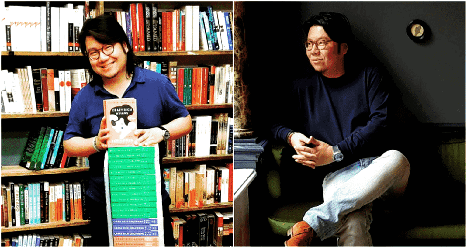 ‘Crazy Rich Asians’ Author Kevin Kwan Wanted in Singapore for Dodging Military Service