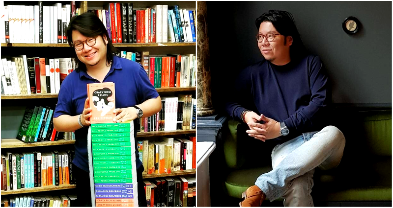 ‘Crazy Rich Asians’ Author Kevin Kwan Wanted in Singapore for Dodging Military Service