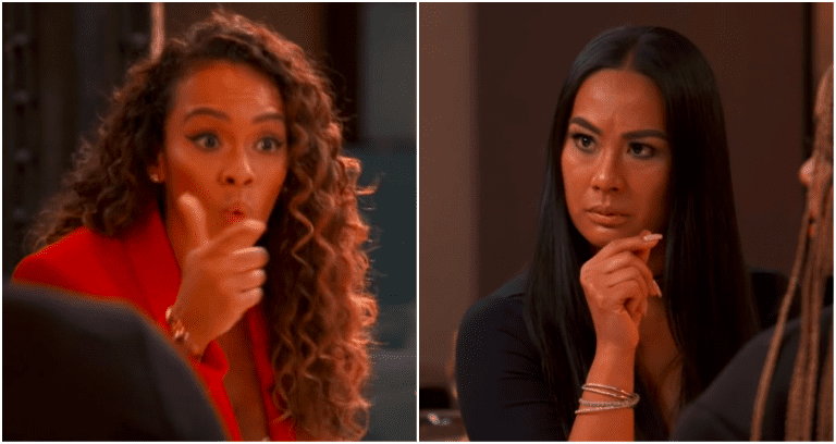 ‘Basketball Wives’ Star Sparks Outrage After Calling Filipina Cast Member a Racial Slur