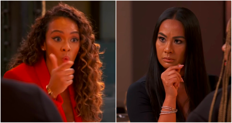 ‘Basketball Wives’ Star Sparks Outrage After Calling Filipina Cast Member a Racial Slur