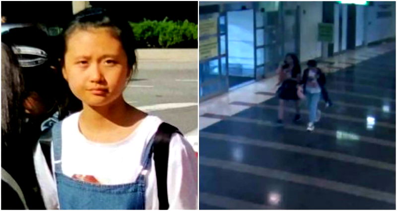 12-Year-Old Girl Abducted at Washington D.C. Airport Right After Arriving From China