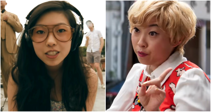 Awkwafina Reveals Incredible Story of Going From a $9/Hour Job to Starring in ‘Crazy Rich Asians’
