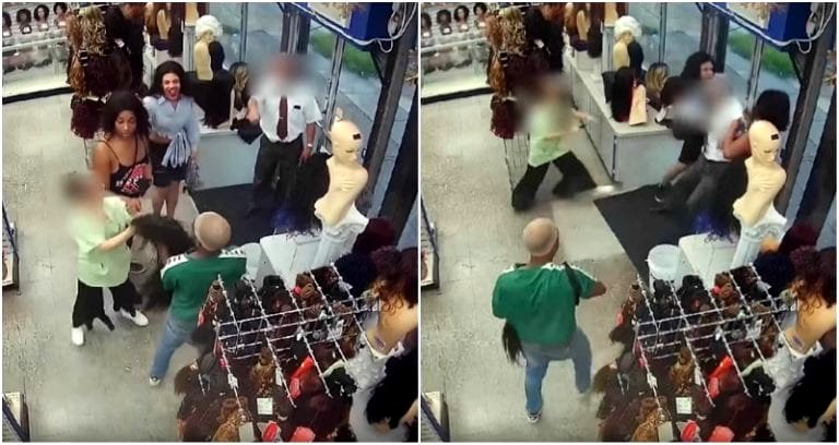 Robbers Viciously Assault Asian Employees to Steal a Wig from a Maryland Beauty Store