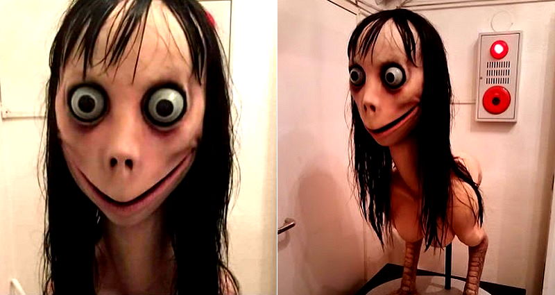 Authorities Warn About Disturbing ‘Momo Game’ on WhatsApp After 12-Year-Old’s Suicide