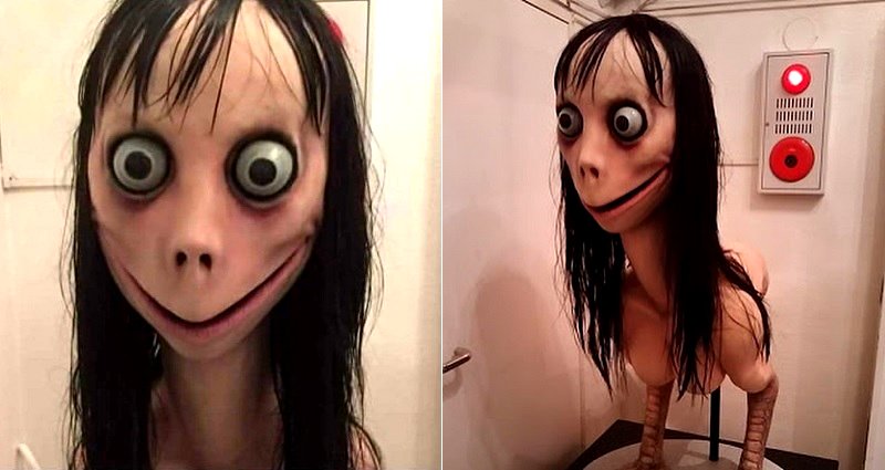 Authorities Warn About Disturbing ‘Momo Game’ on WhatsApp After 12-Year-Old’s Suicide