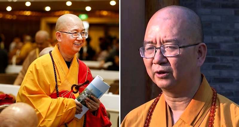 China’s Top Buddhist Leader Investigated For Allegedly Forcing Nuns to Have Sex With Him
