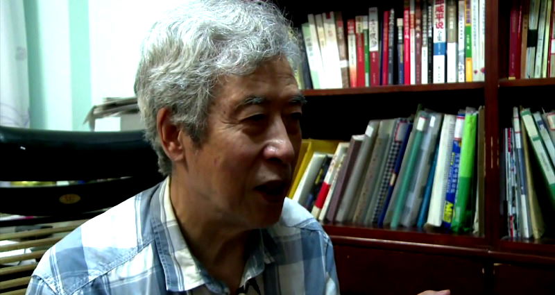 Chinese Activist Missing After Being Taken By Police From His Home During Live Phone Interview