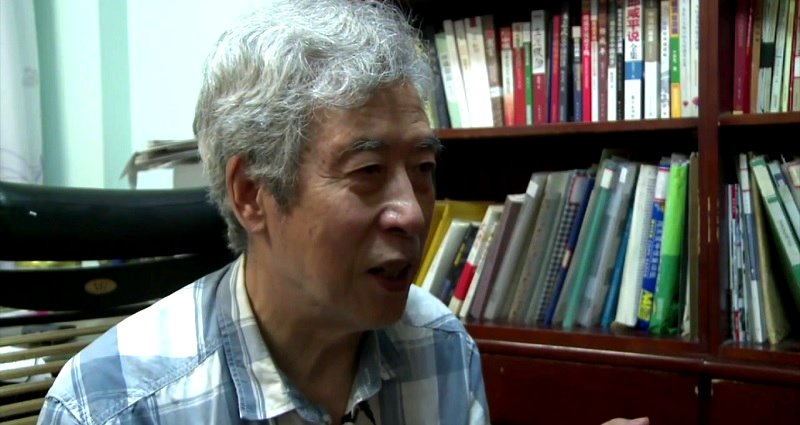 Chinese Activist Missing After Being Taken By Police From His Home During Live Phone Interview