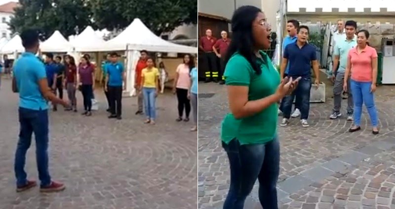 Filipino University Students Performing ‘How Far I’ll Go’ Will Leave You Speechless