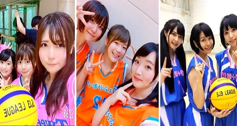 Japan Now Has a Basketball League Exclusively for Anime Voice Actresses