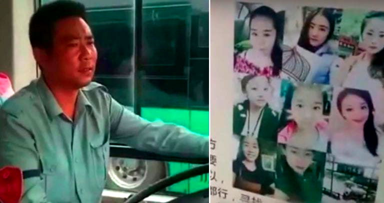 Chinese Bus Driver Helps 23 Couples Find True Love After Turning Bus Into Matchmaking Agency