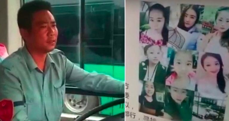 Chinese Bus Driver Helps 23 Couples Find True Love After Turning Bus Into Matchmaking Agency